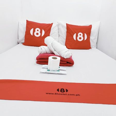 8Hostel Manila Dış mekan fotoğraf