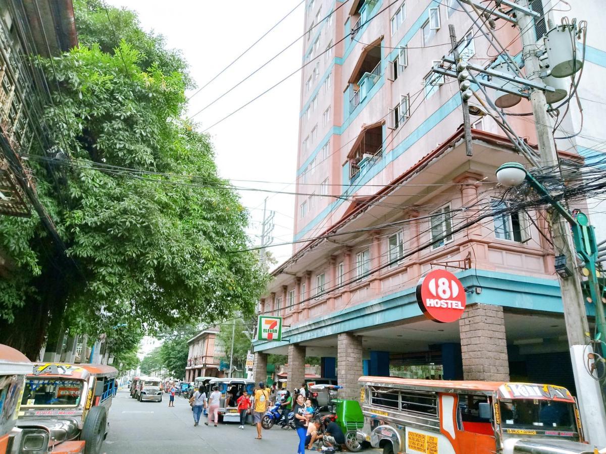 8Hostel Manila Dış mekan fotoğraf