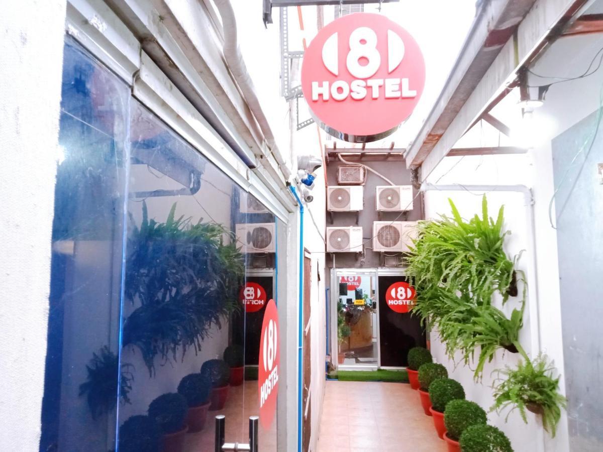8Hostel Manila Dış mekan fotoğraf