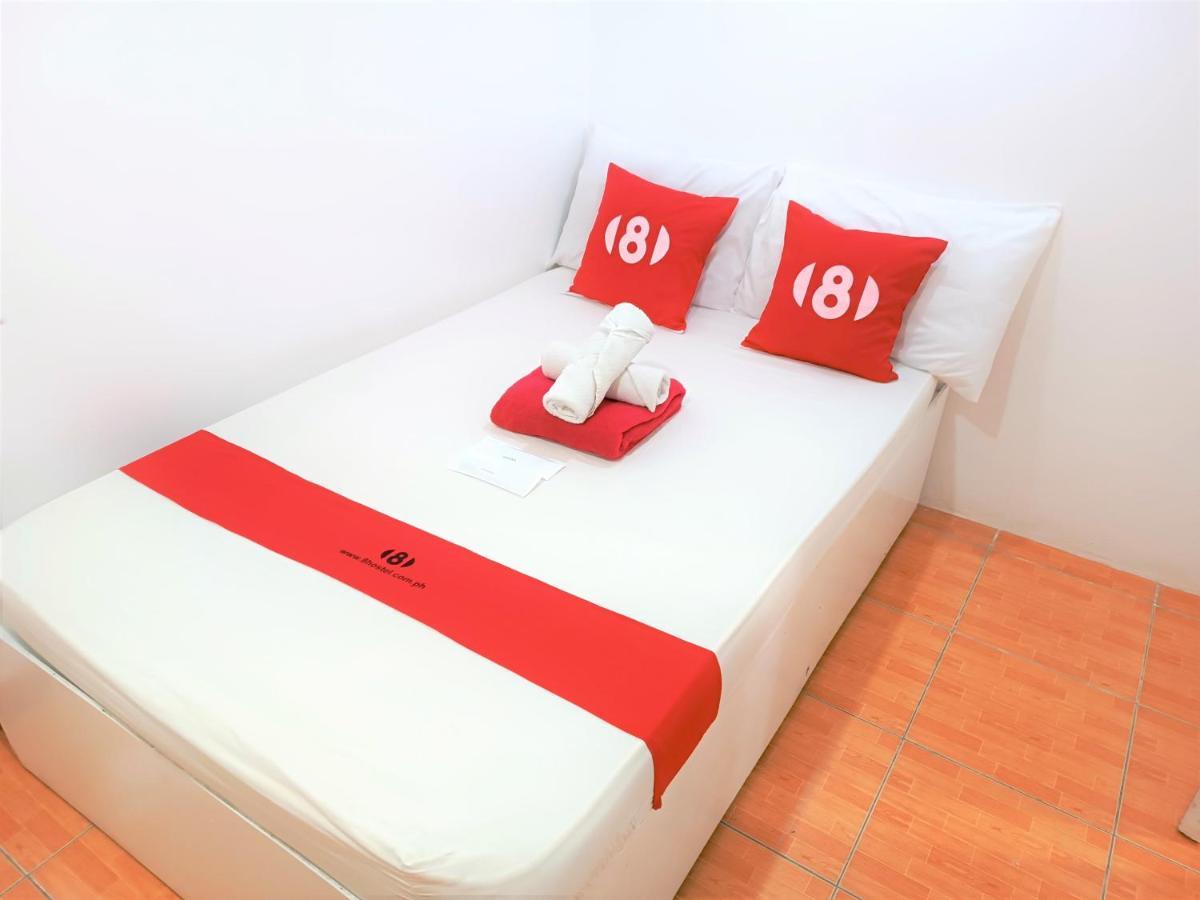 8Hostel Manila Dış mekan fotoğraf
