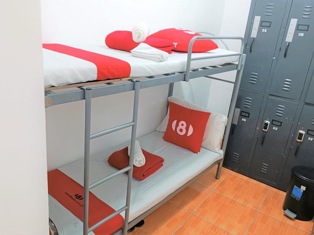 8Hostel Manila Dış mekan fotoğraf