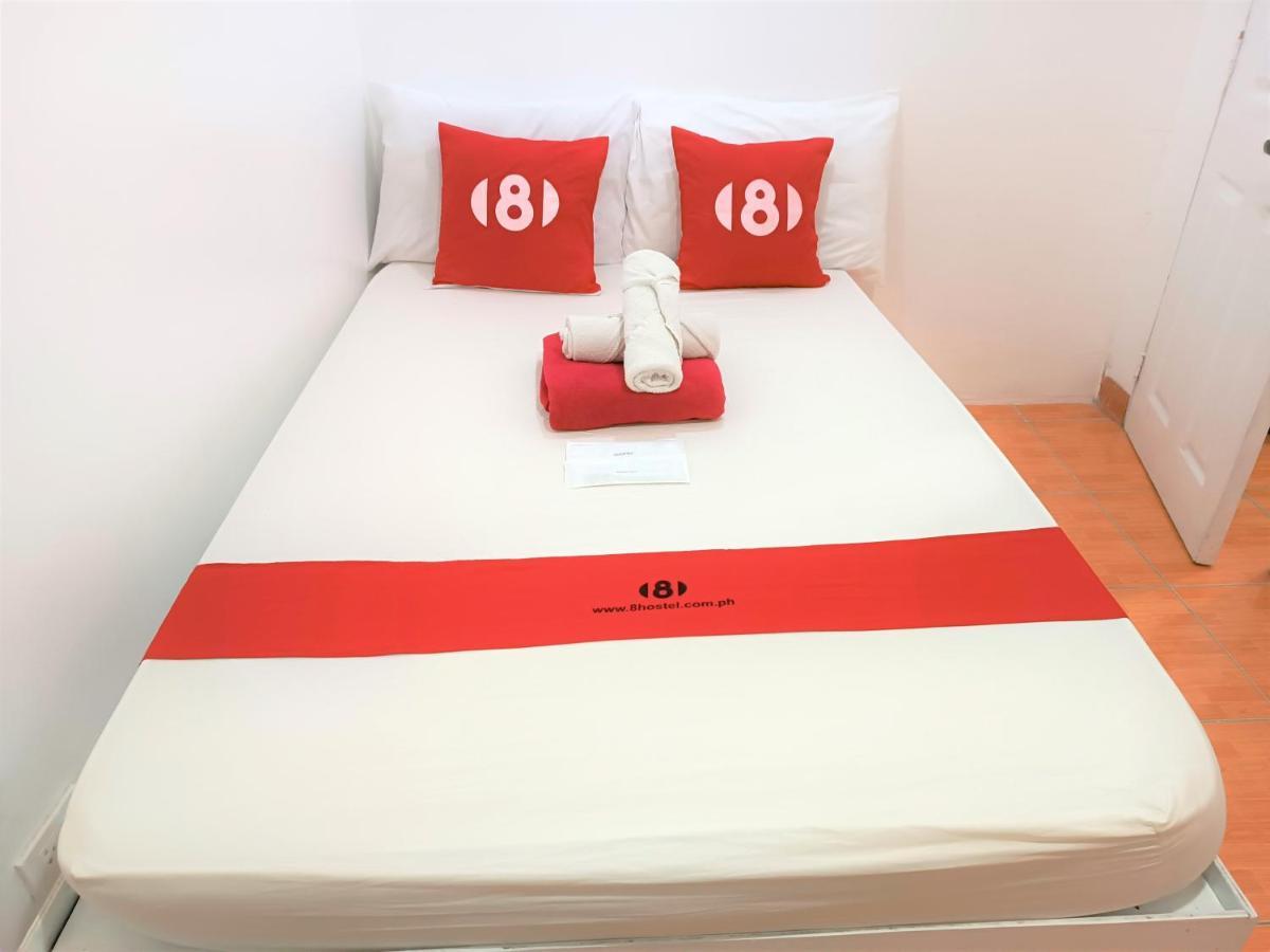 8Hostel Manila Dış mekan fotoğraf