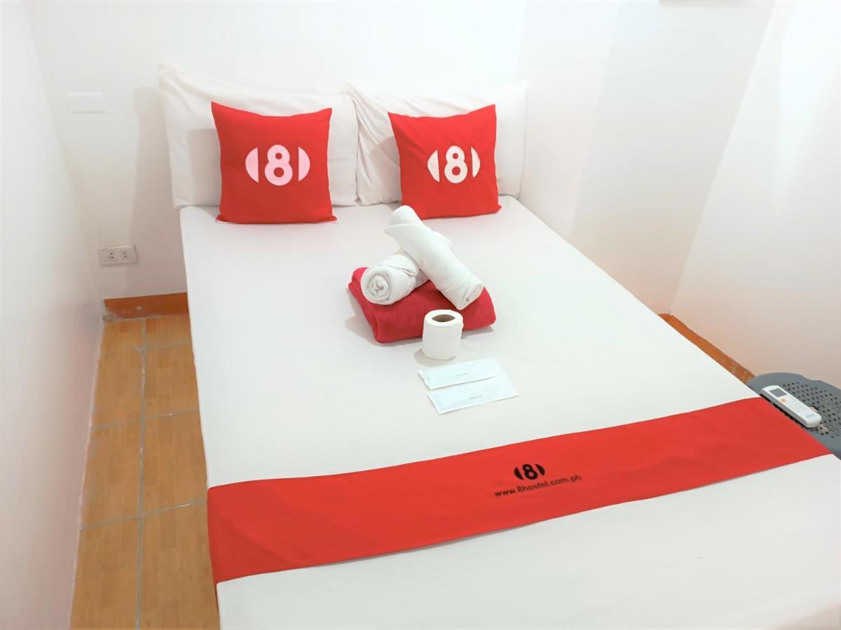 8Hostel Manila Dış mekan fotoğraf