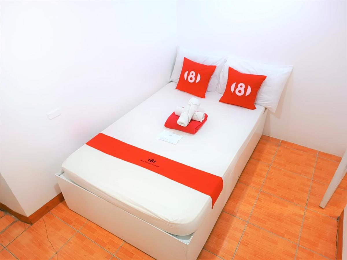 8Hostel Manila Dış mekan fotoğraf