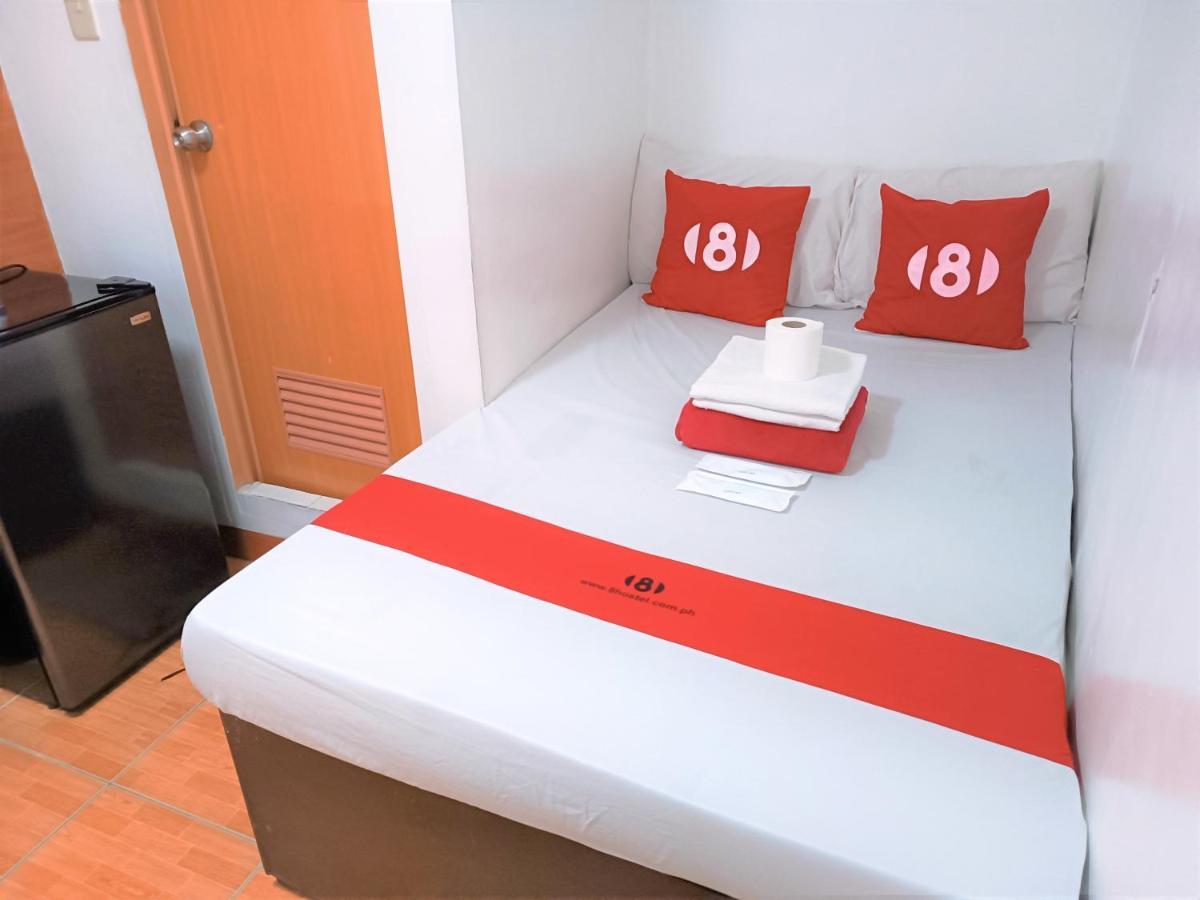 8Hostel Manila Dış mekan fotoğraf