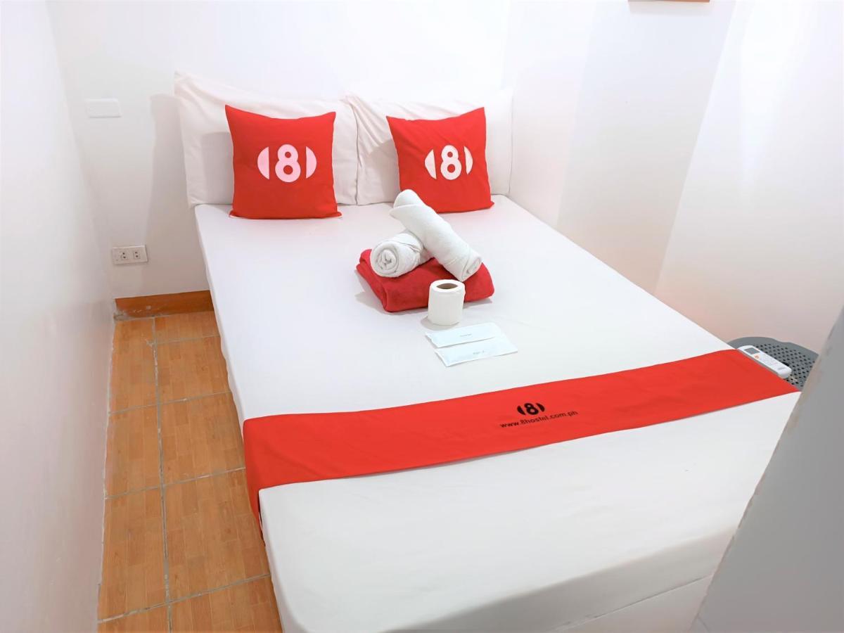 8Hostel Manila Dış mekan fotoğraf