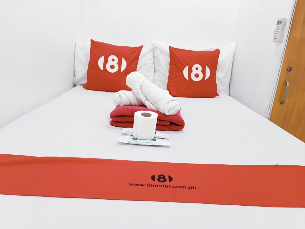 8Hostel Manila Dış mekan fotoğraf