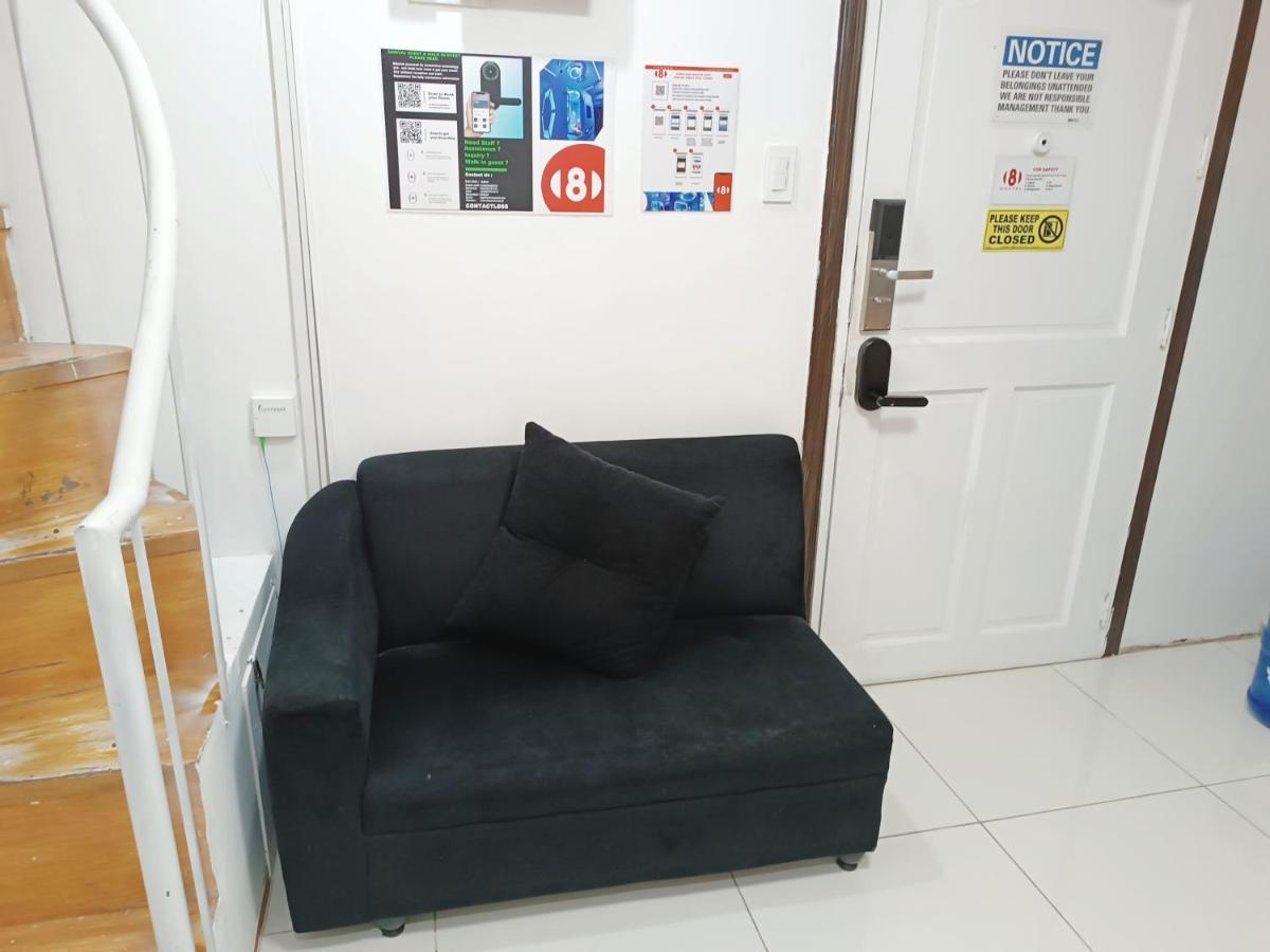 8Hostel Manila Dış mekan fotoğraf