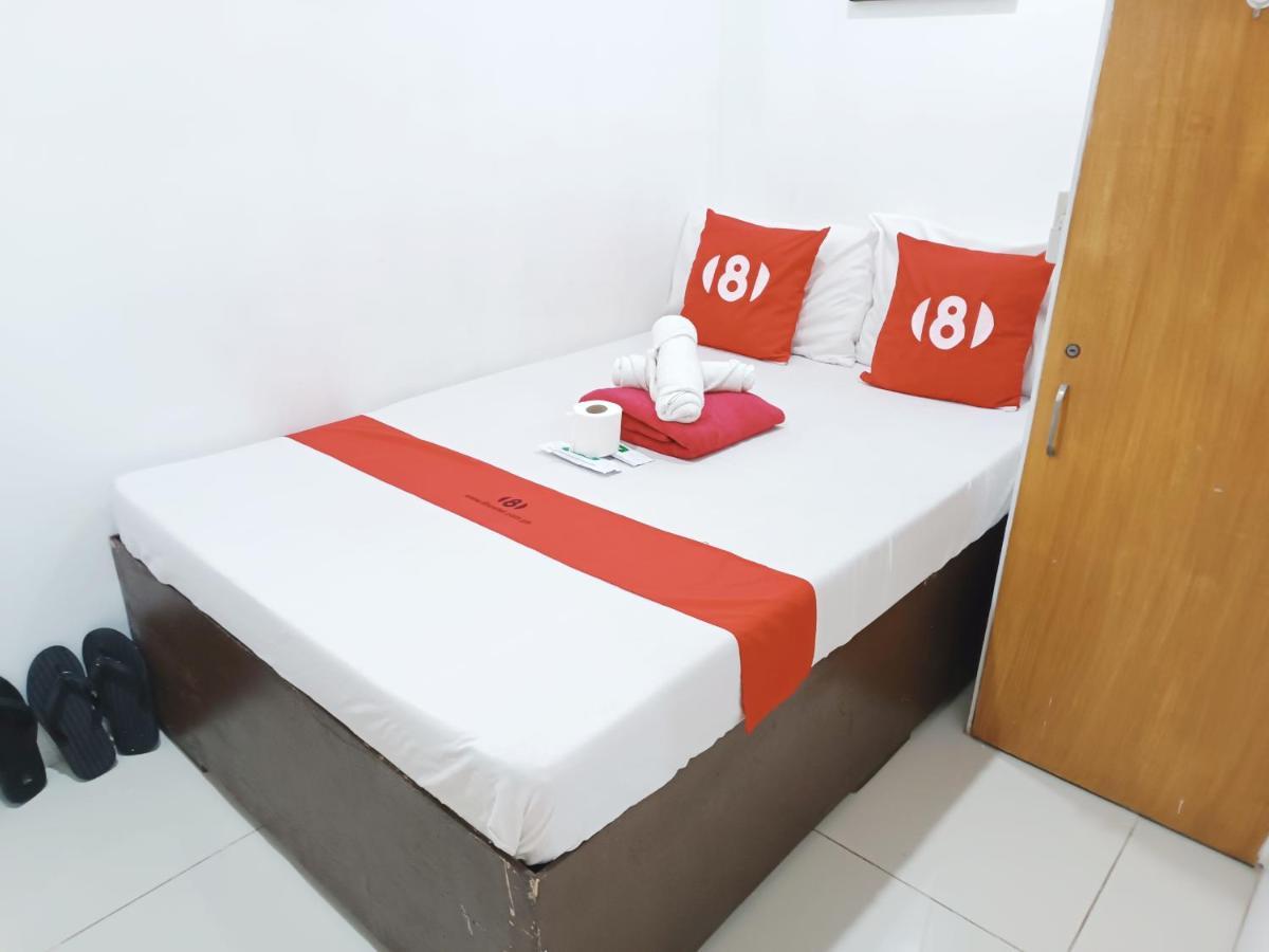 8Hostel Manila Dış mekan fotoğraf