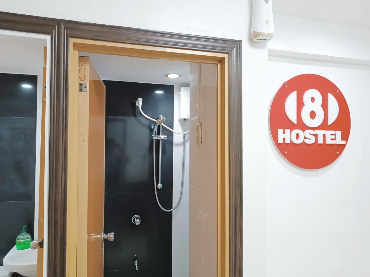 8Hostel Manila Dış mekan fotoğraf