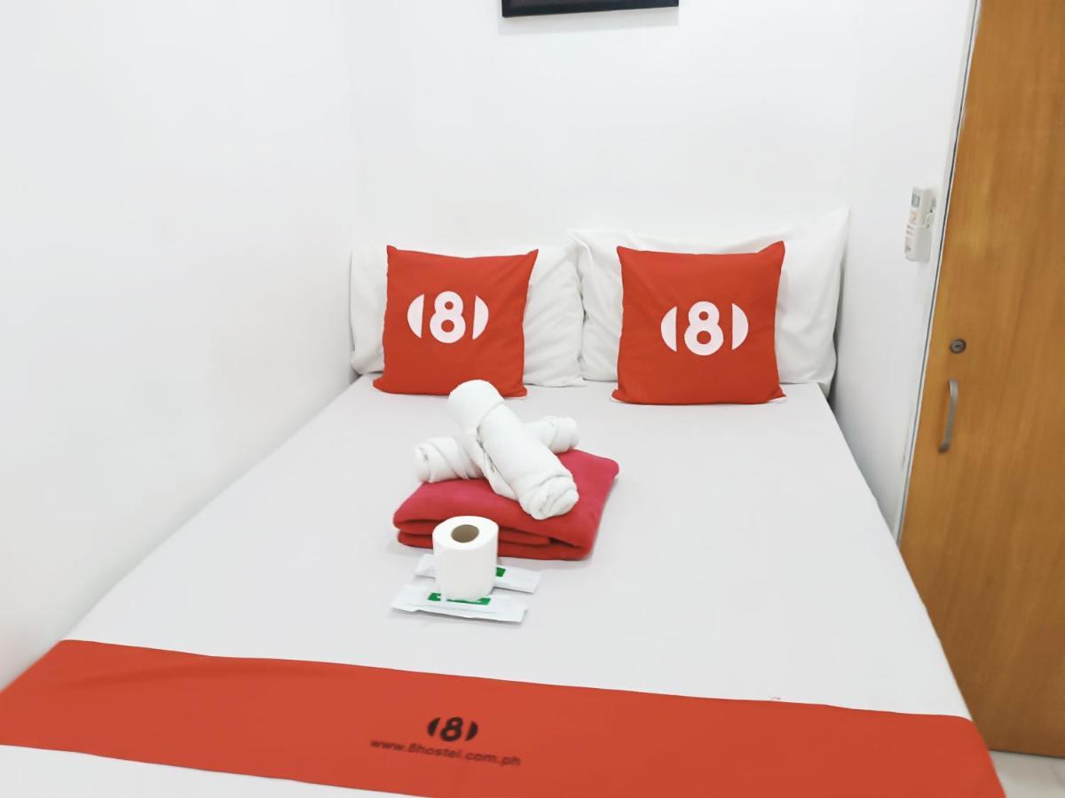 8Hostel Manila Dış mekan fotoğraf