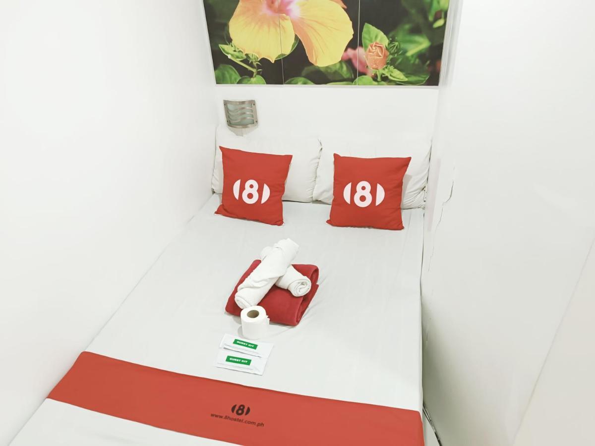 8Hostel Manila Dış mekan fotoğraf