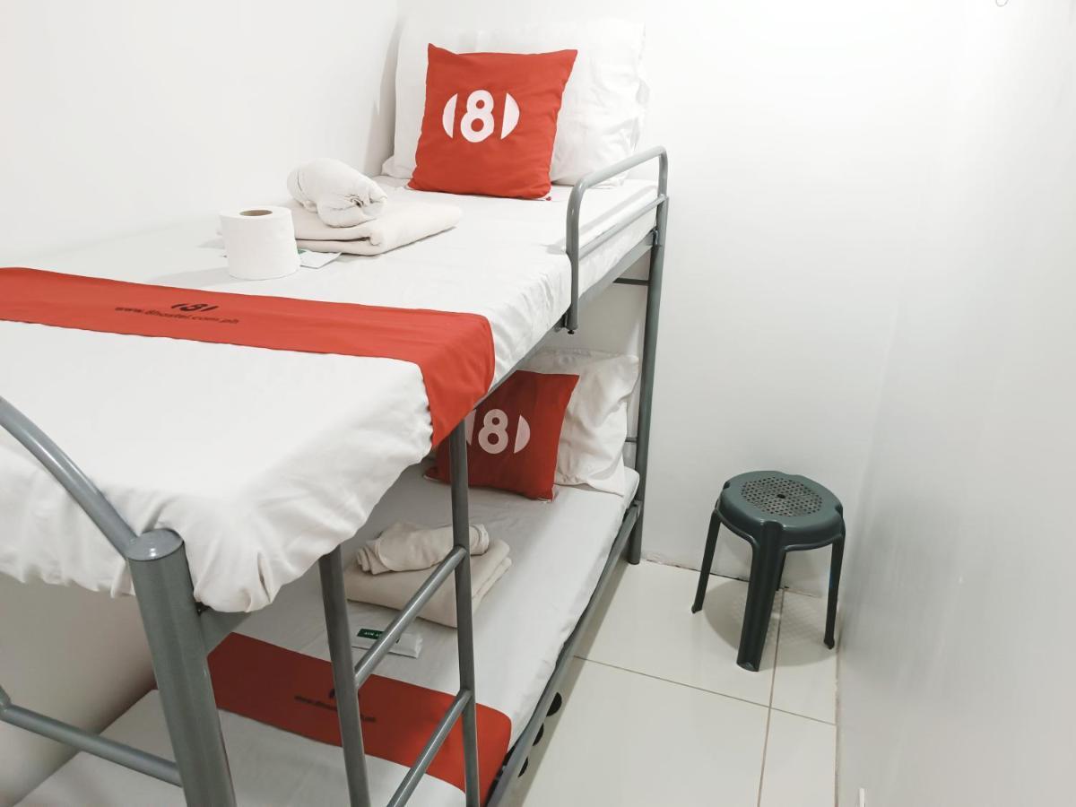 8Hostel Manila Dış mekan fotoğraf