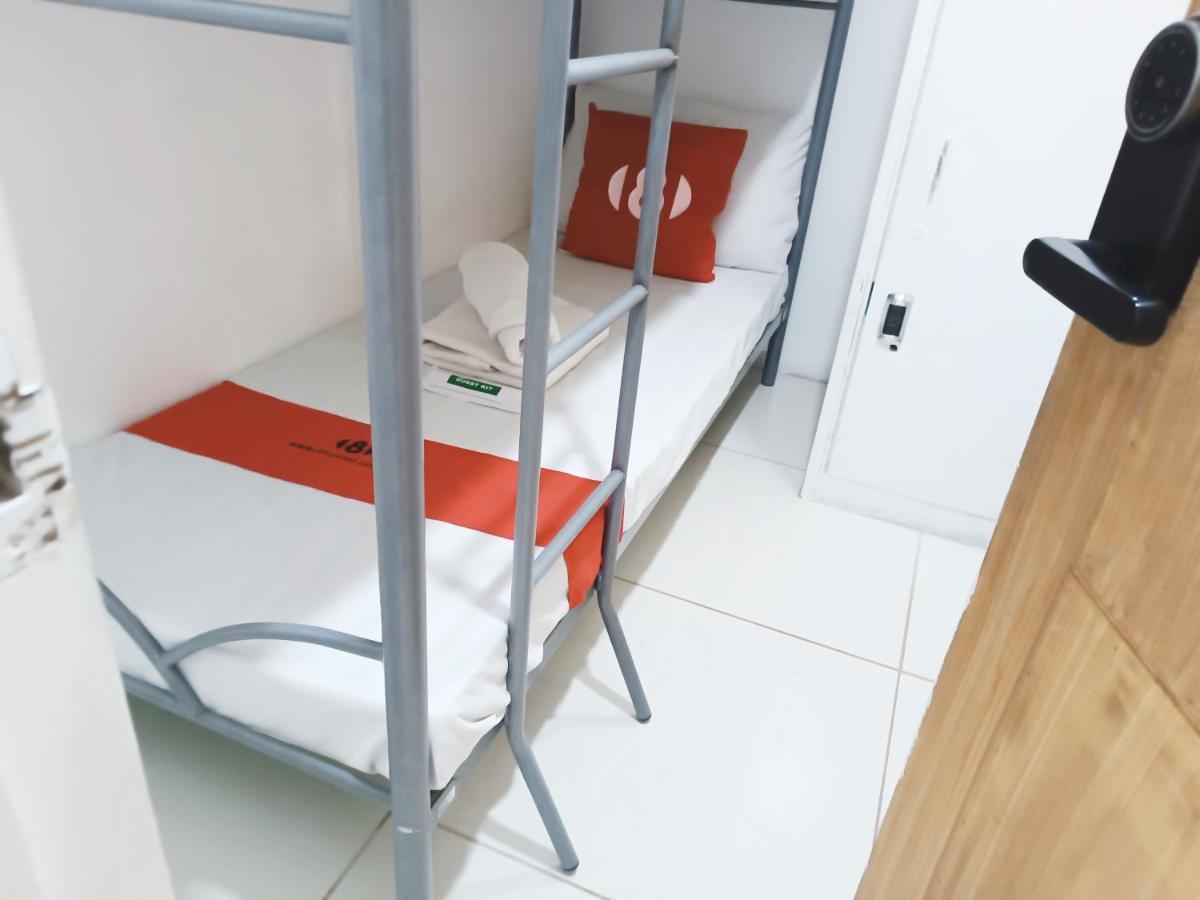 8Hostel Manila Dış mekan fotoğraf