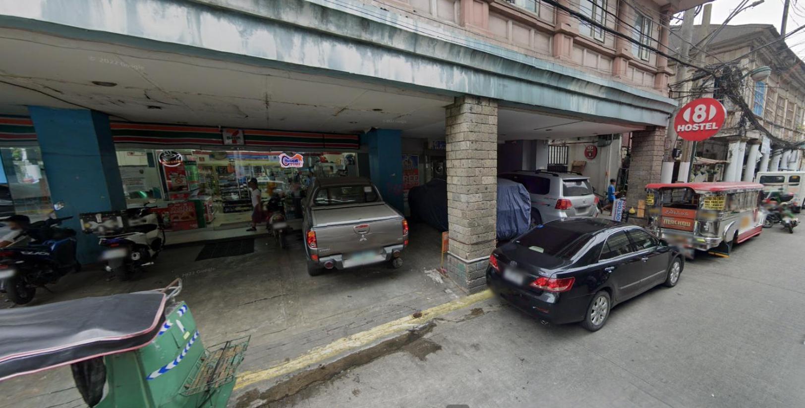 8Hostel Manila Dış mekan fotoğraf