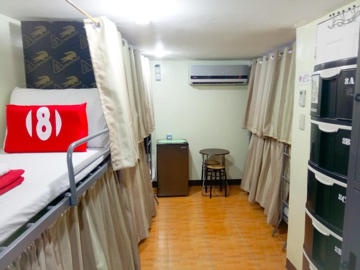 8Hostel Manila Dış mekan fotoğraf