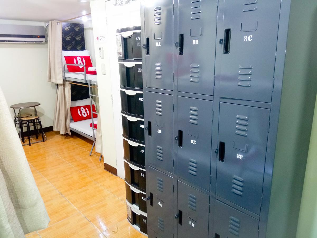8Hostel Manila Dış mekan fotoğraf