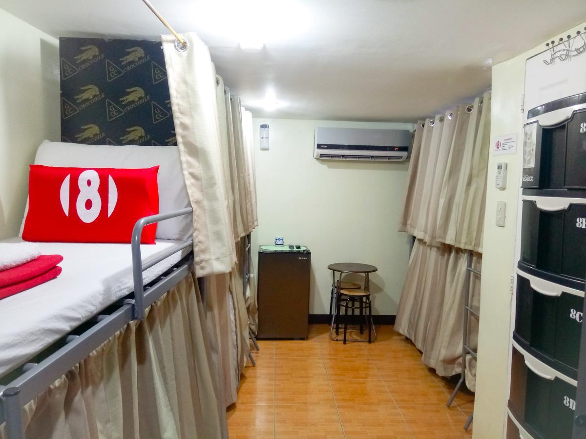 8Hostel Manila Dış mekan fotoğraf