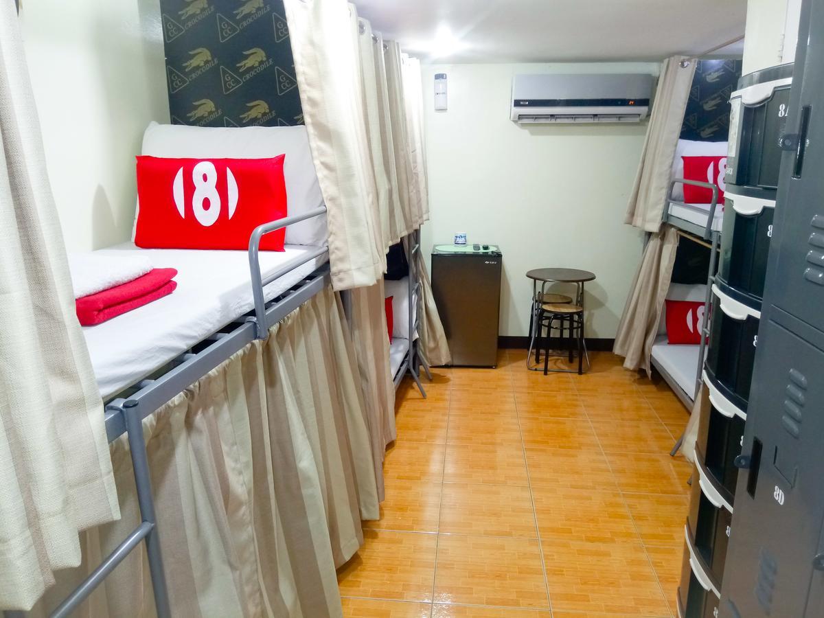 8Hostel Manila Dış mekan fotoğraf