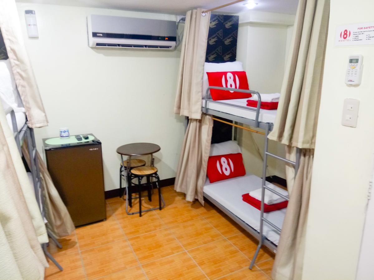 8Hostel Manila Dış mekan fotoğraf