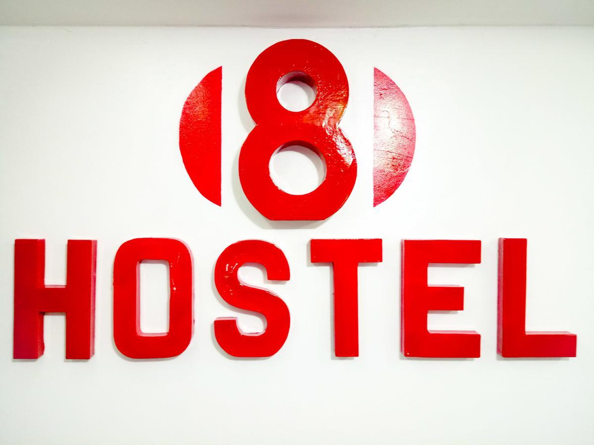 8Hostel Manila Dış mekan fotoğraf