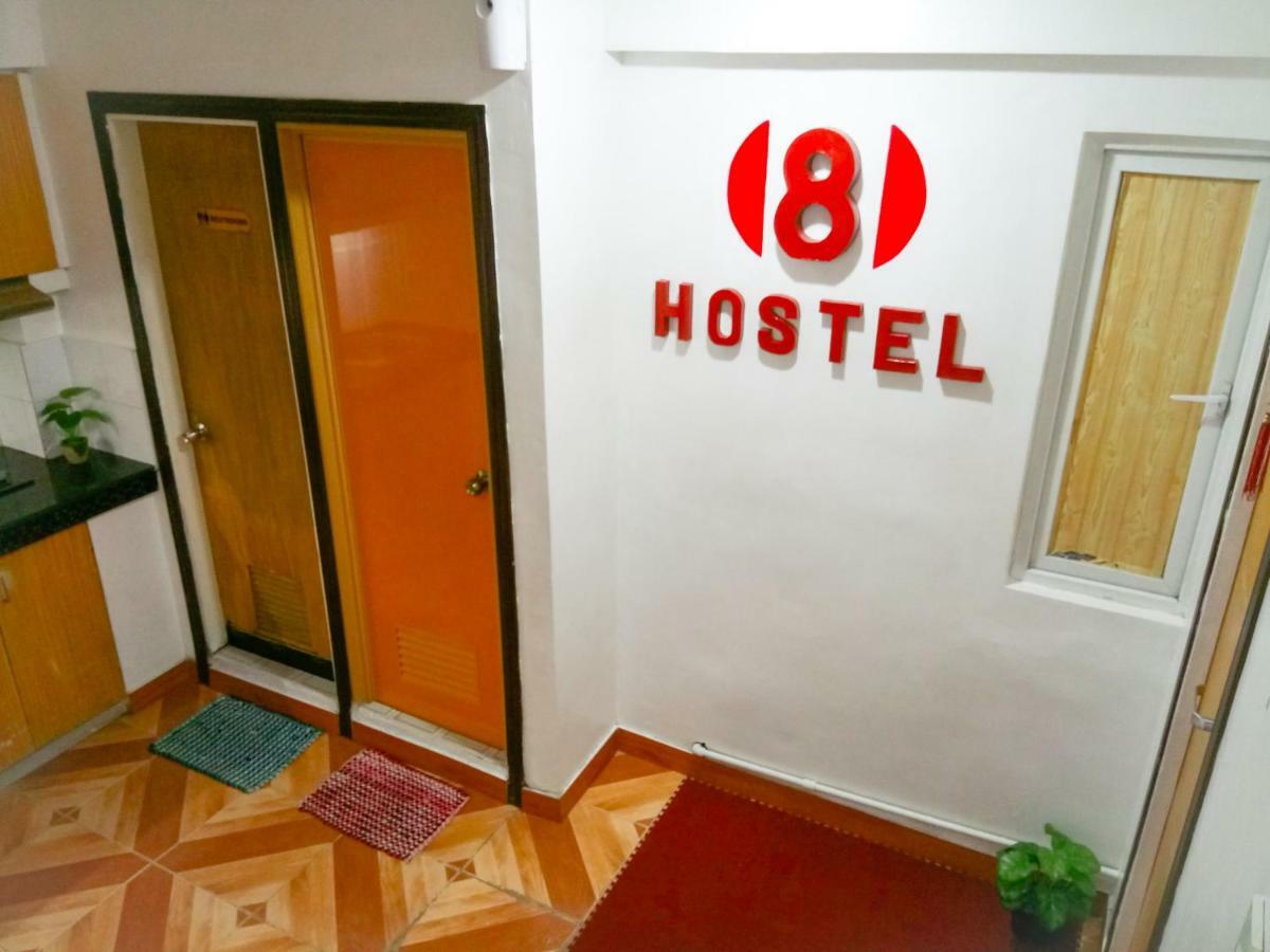 8Hostel Manila Dış mekan fotoğraf